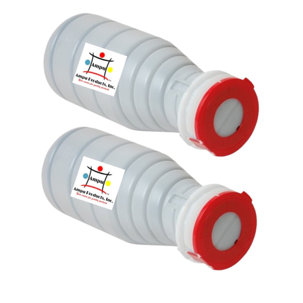 Compatible Toner Cartridge Replacement For KONICA MINOLTA A3VV131 (TN015) Black (137K YLD) 2-Pack