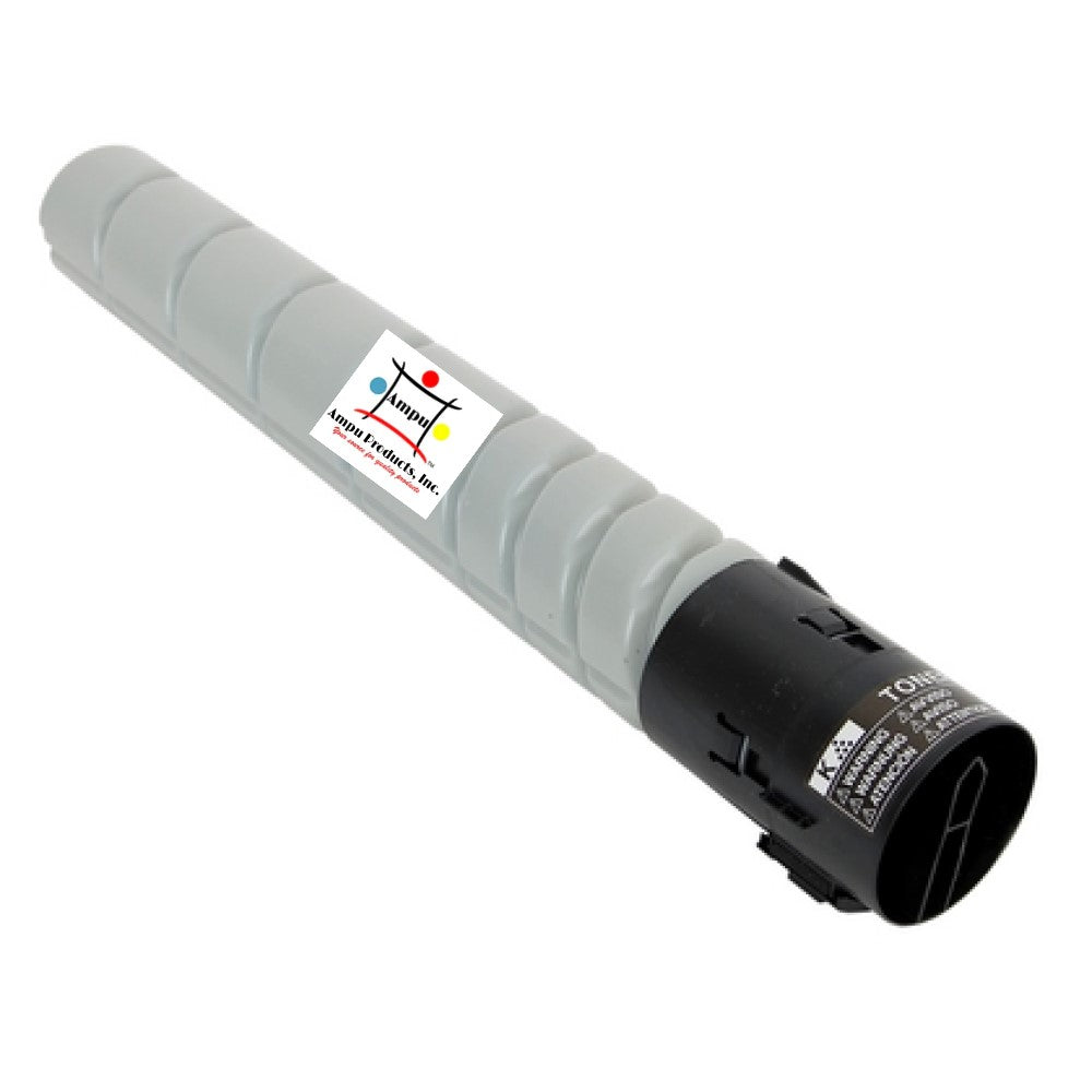 Compatible Toner Cartridge Replacement For KONICA MINOLTA TN324K (A8DA130, A33K031,A33K132,A8DA030,A9E8030,A9E8130, AAJ6030) Black (27K YLD)