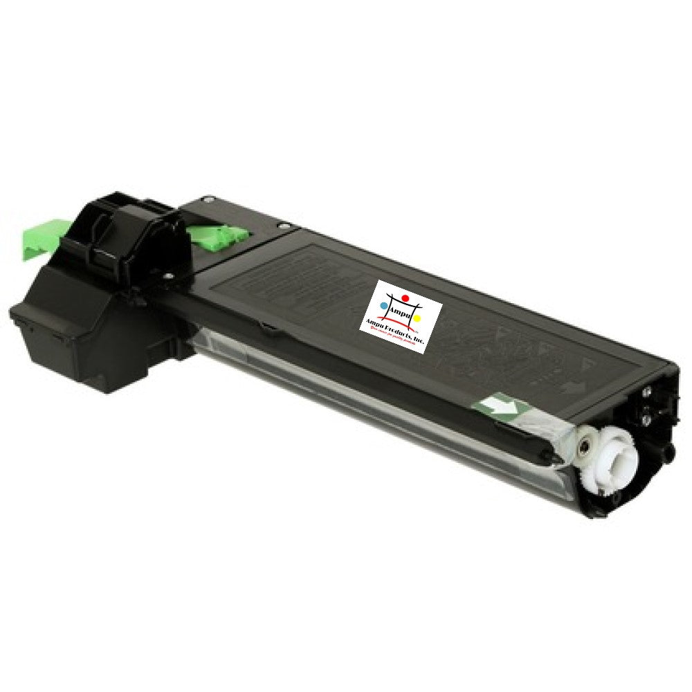Compatible Toner Cartridge Replacement For SHARP AR152NT (AR-152NT) Black (8K YLD)