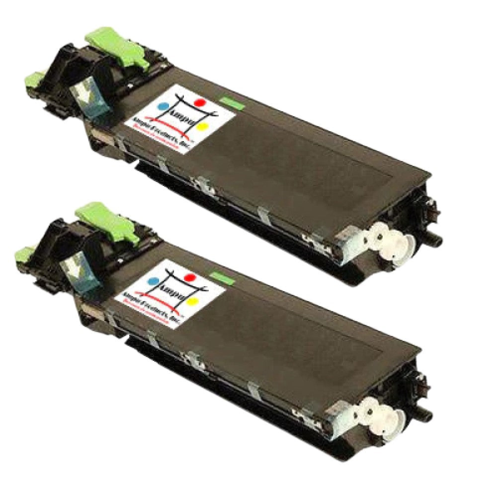Compatible Toner Cartridge Replacement For SHARP AR202NT (AR-202NT) Black (16K YLD) 2-Pack