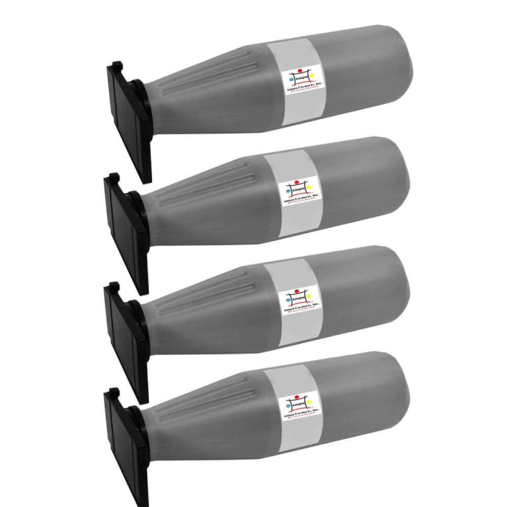 Compatible Toner Cartridge Replacement For Sharp AR-532NT1 (AR5132) Black (15K YLD) 4-Pack