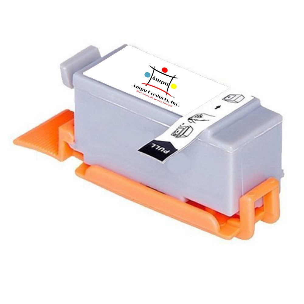 Compatible Ink Cartridge Replacement For CANON BCI-15BK (BCI15BK) Black (185 YLD)