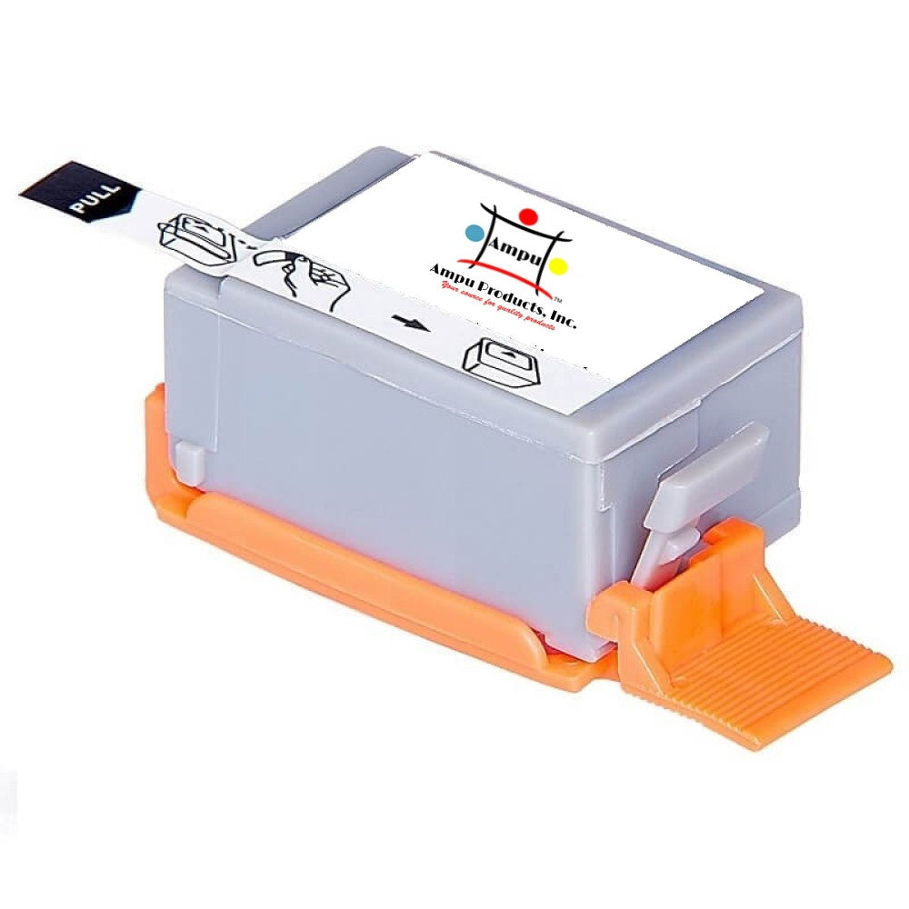 Compatible Ink Cartridge Replacement For CANON BCI-15C (BCI15C) Tri-Color (120 YLD)