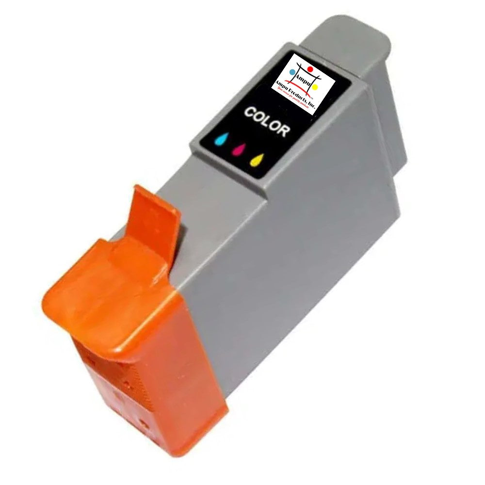 Compatible Ink Cartridge Replacement For CANON 0955A003 (BCI-21C, BCI21C) Tri-Color (200 YLD)