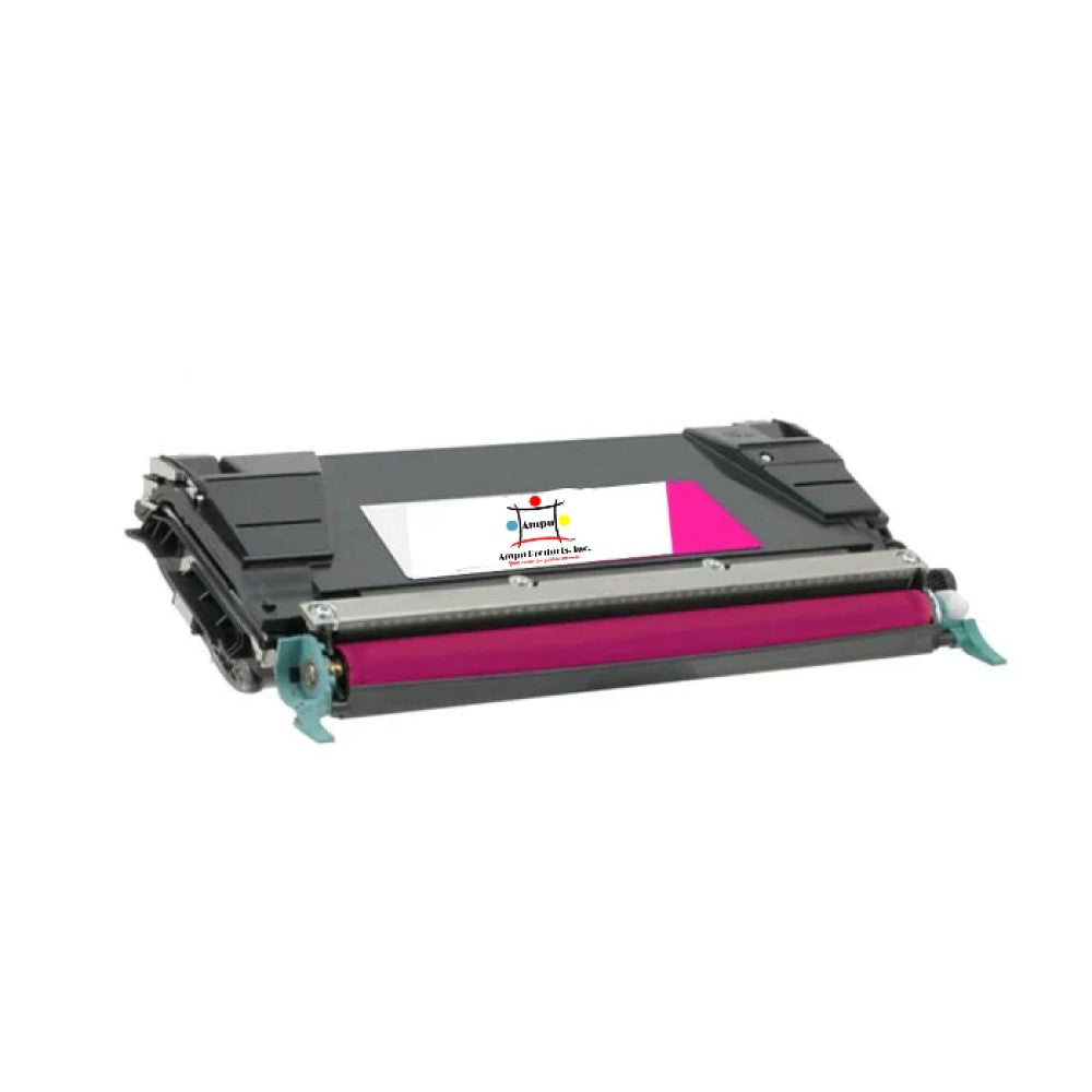 Compatible Toner Cartridge Replacement For Lexmark C734A2MG (Magenta) 6K YLD