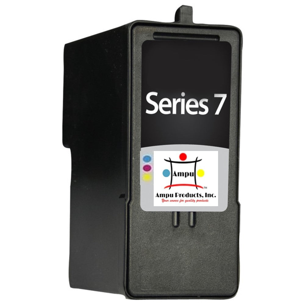 Compatible Ink Cartridge Replacement For DELL DH829/CH884 (Tri-Color) 515 Pages