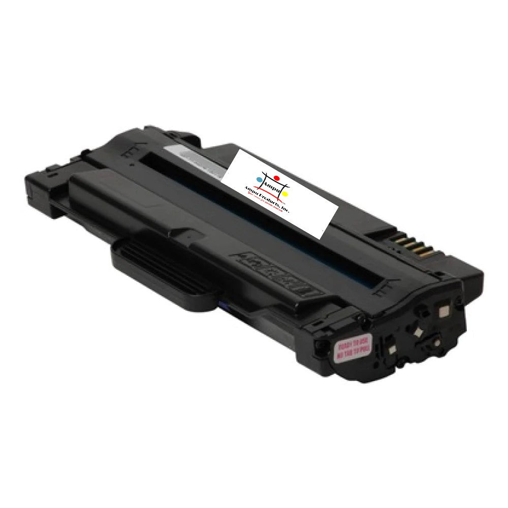 Compatible Toner Cartridge Replacement For Muratec DK116 (DK-116) Black (2.5K YLD)