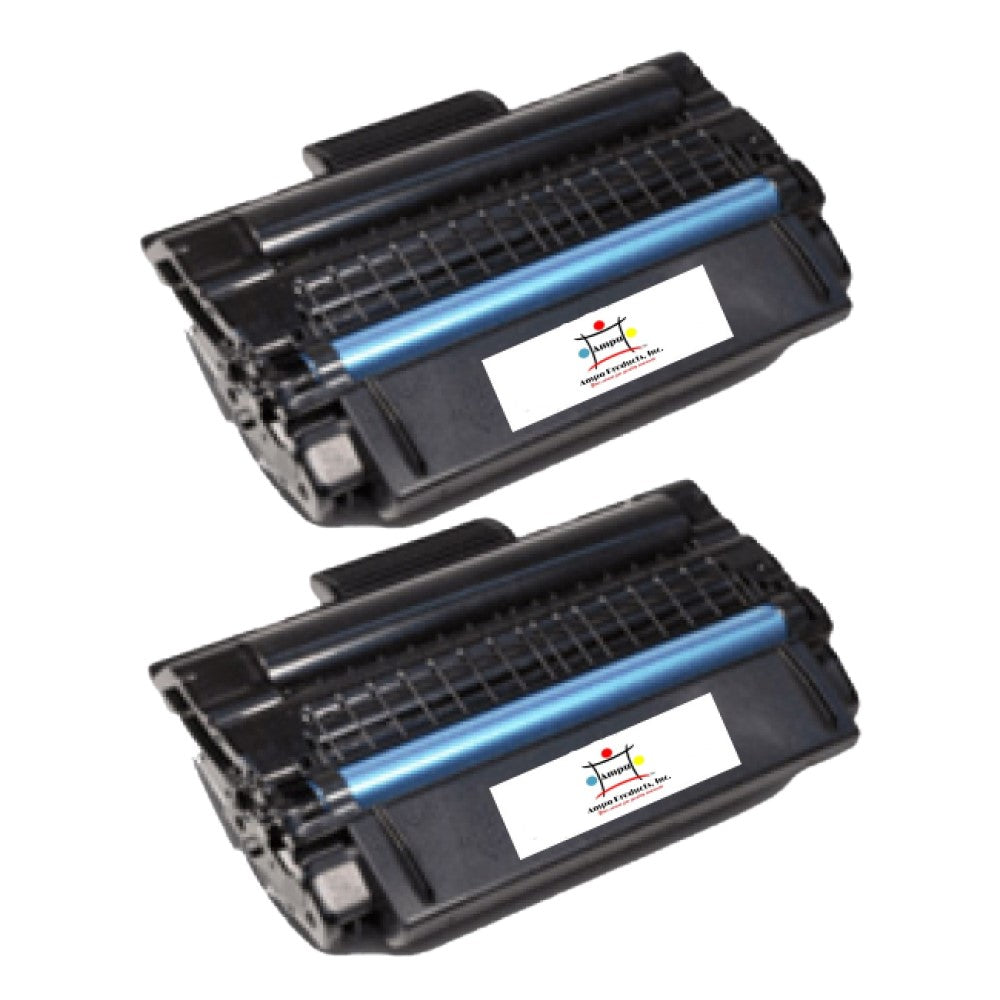 Compatible Toner Drum Cartridge Replacement For Muratec DKT3550 (DKT3550A) Black (10K YLD) 2-Pack