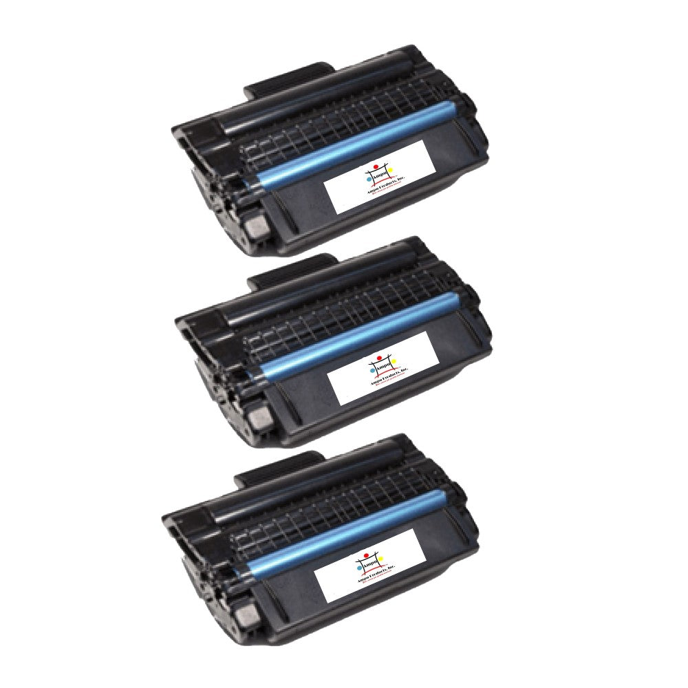 Compatible Toner Drum Cartridge Replacement For Muratec DKT3550 (DKT3550A) Black (10K YLD) 3-Pack