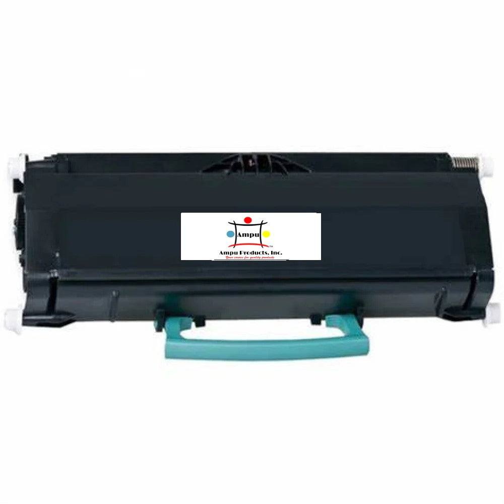 Compatible Toner Cartridge Replacement For LEXMARK E360H21A (High Yield Black) 9K YLD