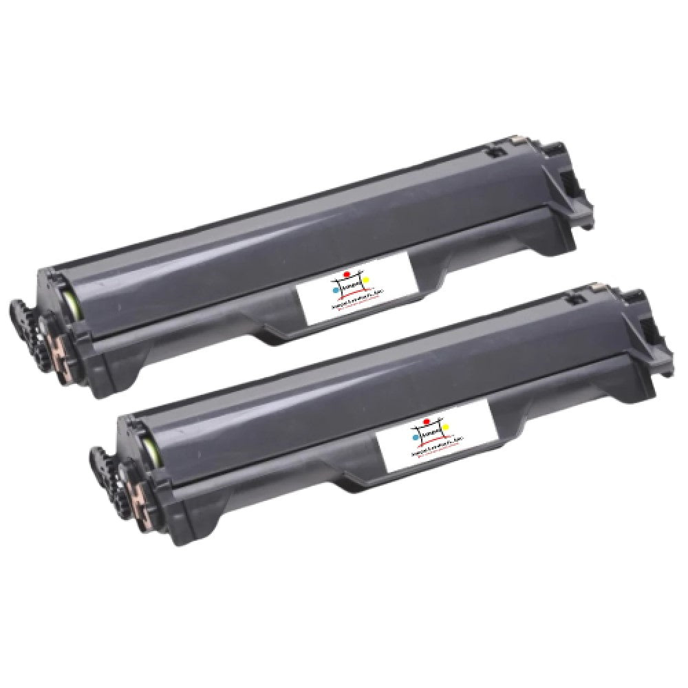 Compatible Drum Unit Replacement For SHARP FO45DR (FO-45DR) Black (20K YLD) 2-Pack