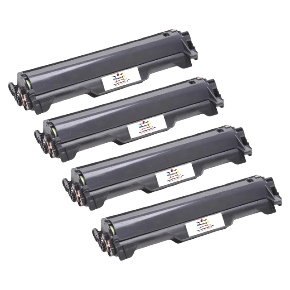 Compatible Drum Unit Replacement For SHARP FO45DR (FO-45DR) Black (20K YLD) 4-Pack