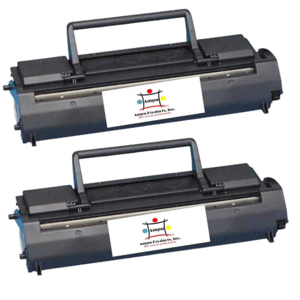 Compatible Toner Cartridge Replacement For LANIER 491-0282 (F045ND) Black (5.5K YLD) 2-Pack