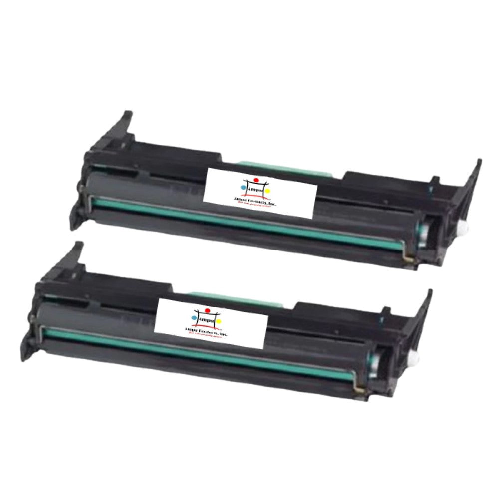 Compatible Drum Unit Replacement For Konica Minolta F047DR (F0-47DR) Black (20K YLD) 2-Pack