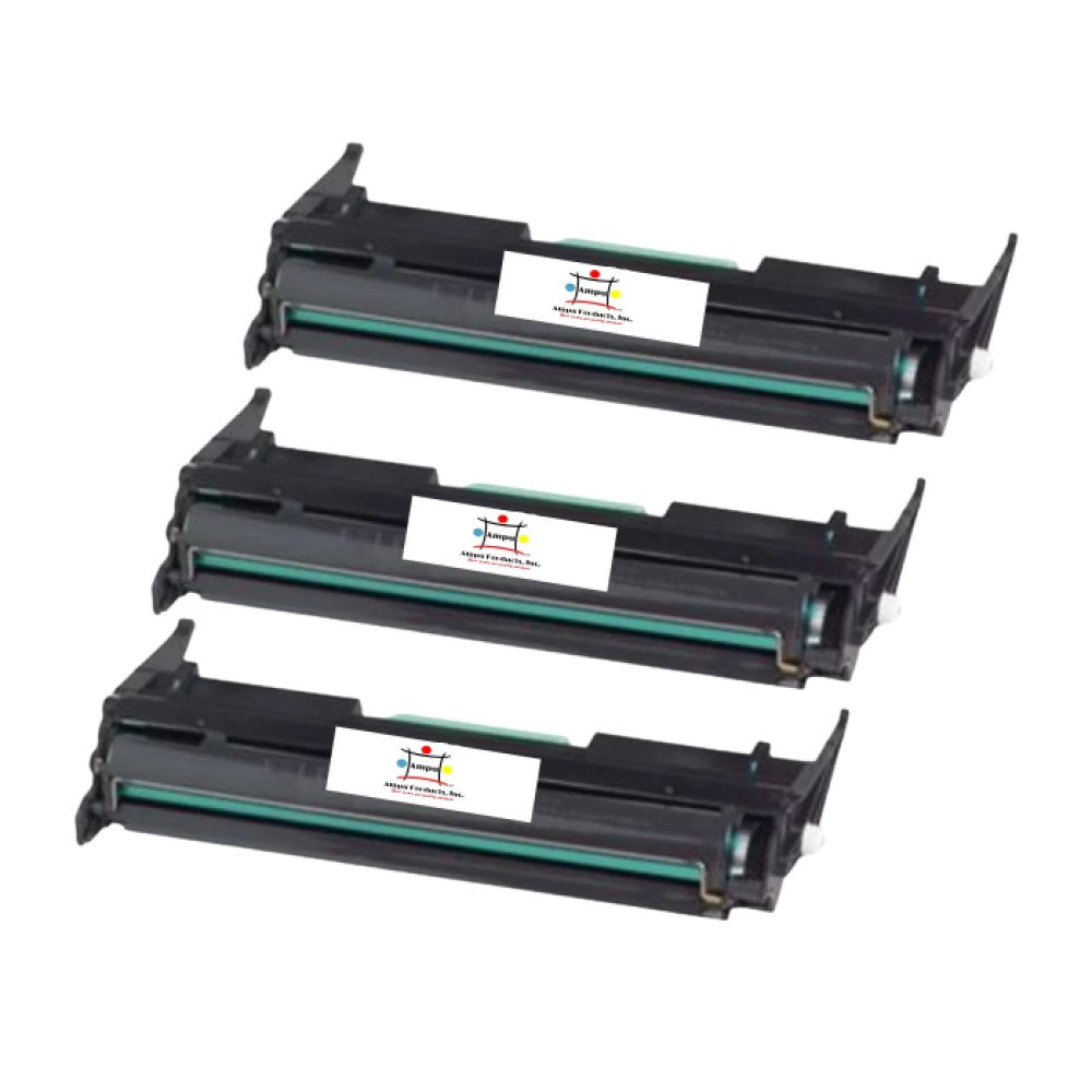 Compatible Drum Unit Replacement For Konica Minolta F047DR (F0-47DR) Black (20K YLD) 3-Pack