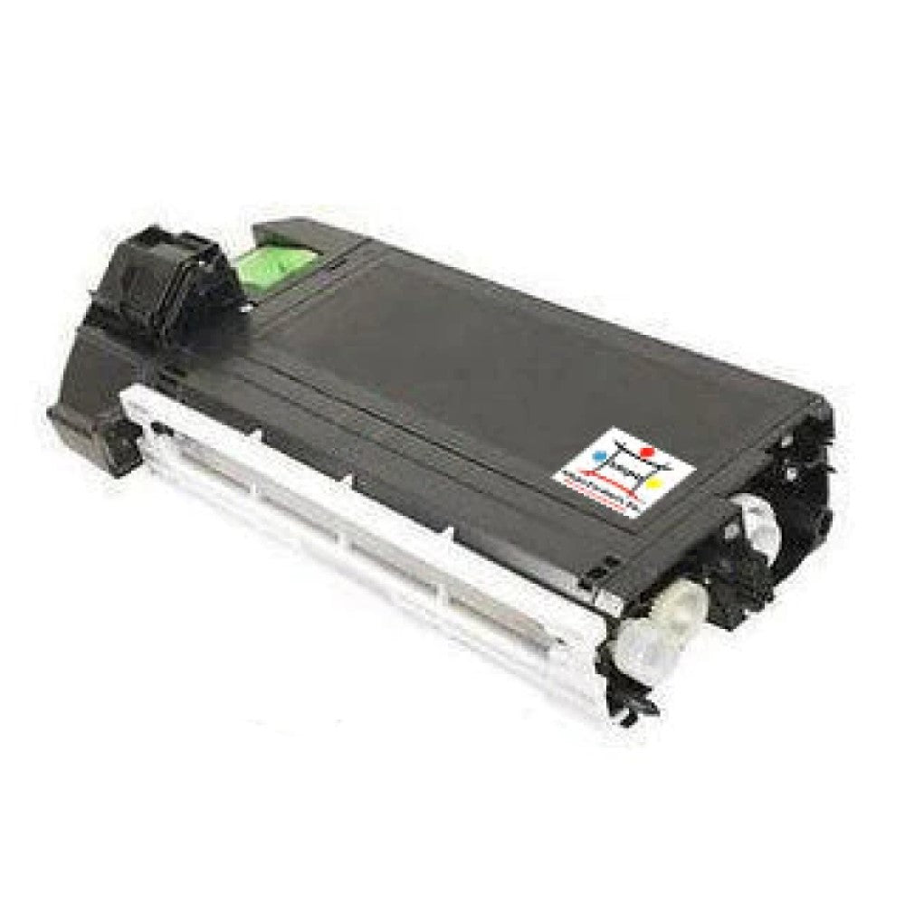 Compatible Toner Cartridge Replacement For SHARP FO55ND (FO-55ND) Black (6K YLD)