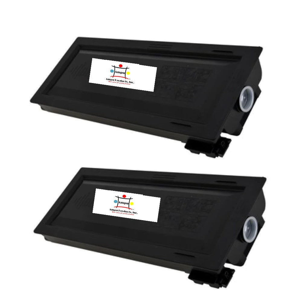 Compatible Toner Cartridge Replacement For Kyocera Mita KMT2540 (Black) 20K YLD (2-Pack)