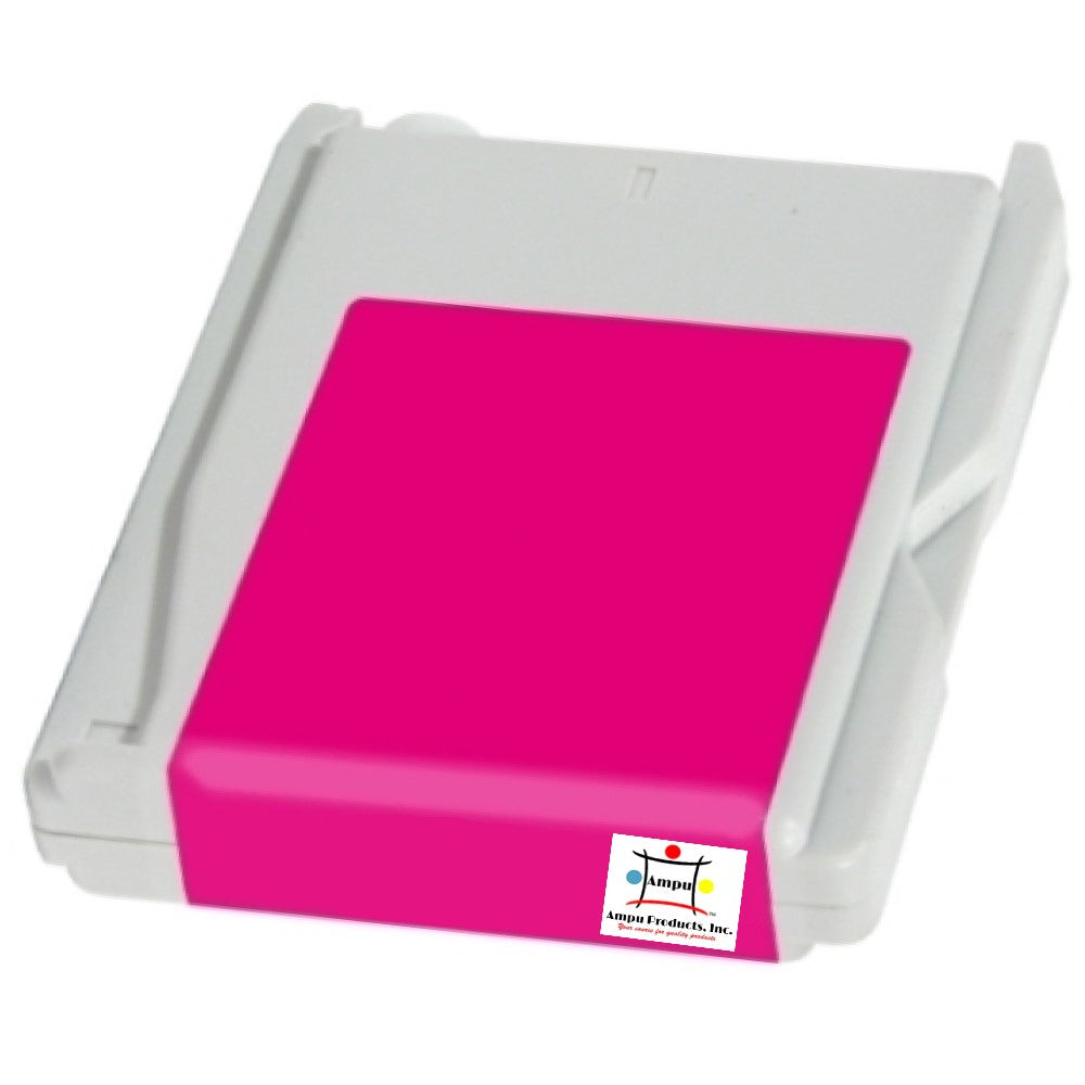 Compatible Ink Cartridge Replacement For BROTHER LC51M (LC-51M) Magenta (400 YLD)