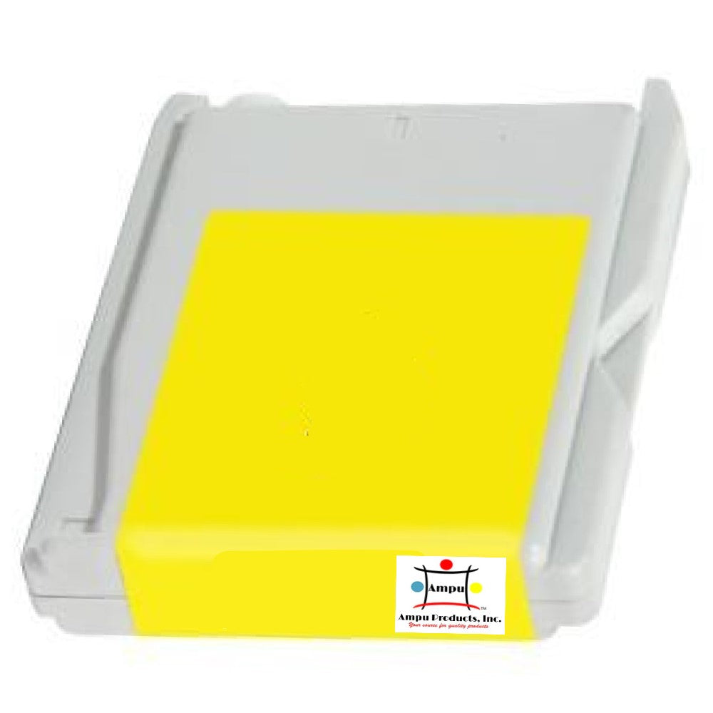 Compatible Ink Cartridge Replacement For BROTHER LC51Y (LC-51Y) Yellow (400 YLD)