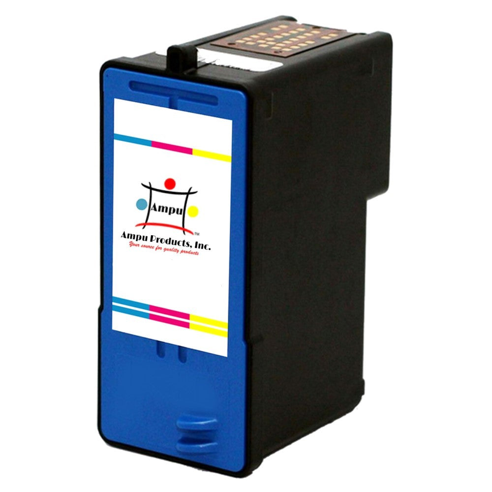 Compatible Ink Cartridge Replacement For DELL M4646 (Series 5) Black (560 Pages)