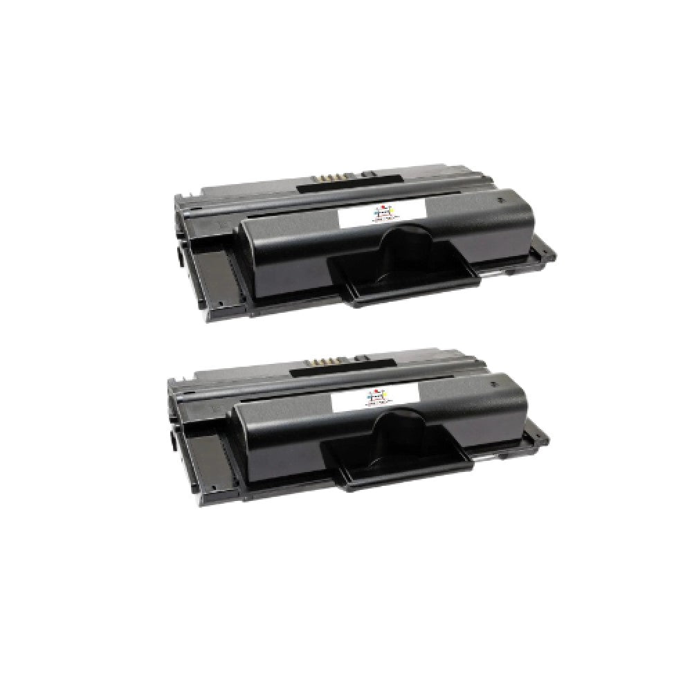 Compatible Toner Cartridge Replacement For SAMSUNG MLTD206L (MLT-D206L) Black (10K YLD) 2-Pack