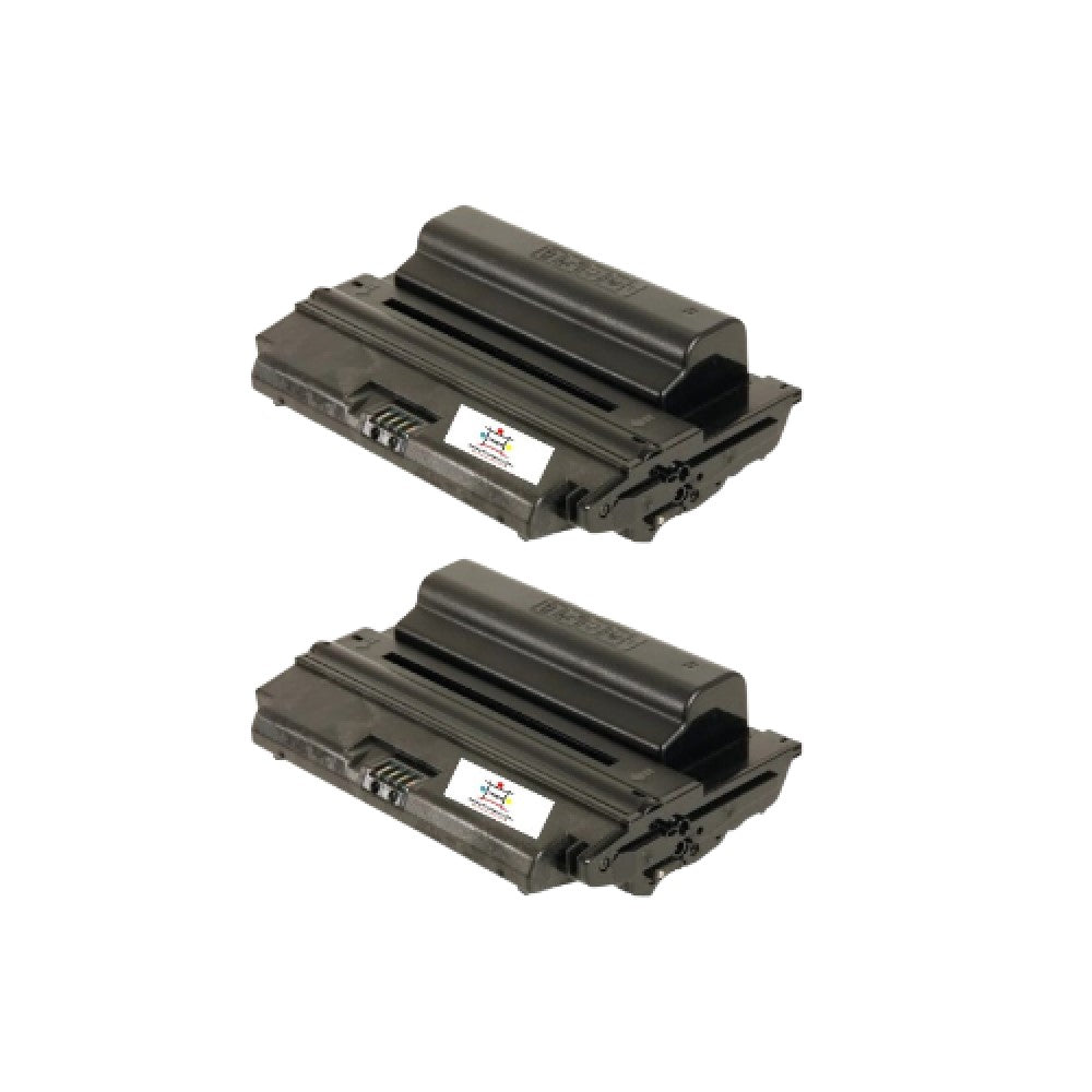 Compatible Toner Cartridge Replacement For SAMSUNG MLTD208L (MLT-D208L) Black (10K YLD) 2-Pack