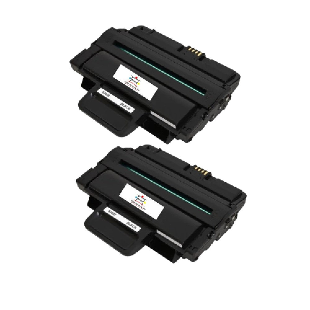 Compatible Toner Cartridge Replacement For SAMSUNG MLTD209L (MLT-D209L) High Yield Black (5K YLD) 2-Pack