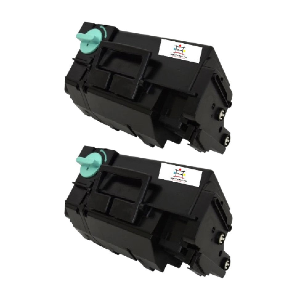 Compatible Toner Cartridge Replacement For Samsung MLTD304L (MLT-S304L) High Yield Black (20K YLD) 2-Pack