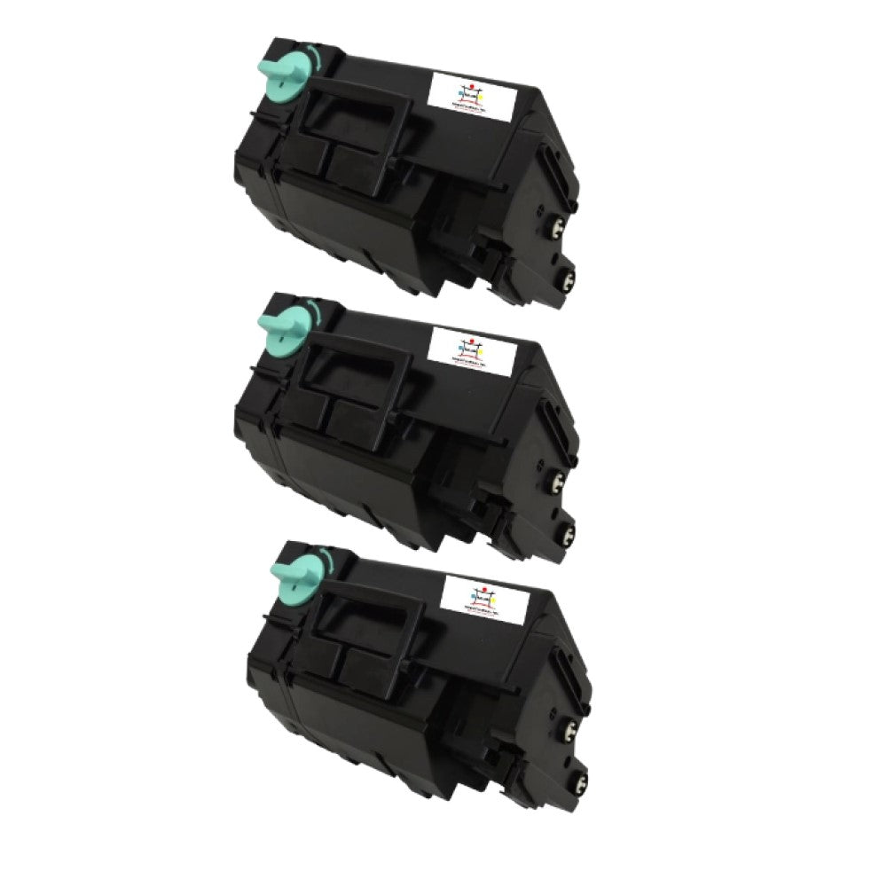 Compatible Toner Cartridge Replacement For Samsung MLTD304L (MLT-S304L) High Yield Black (20K YLD) 3-Pack
