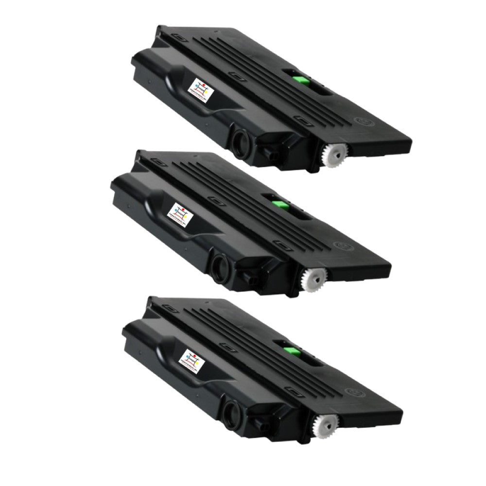 Compatible Waste Toner Replacement For SHARP MX230HB (MX-230HB) 50K YLD (3-Pack)