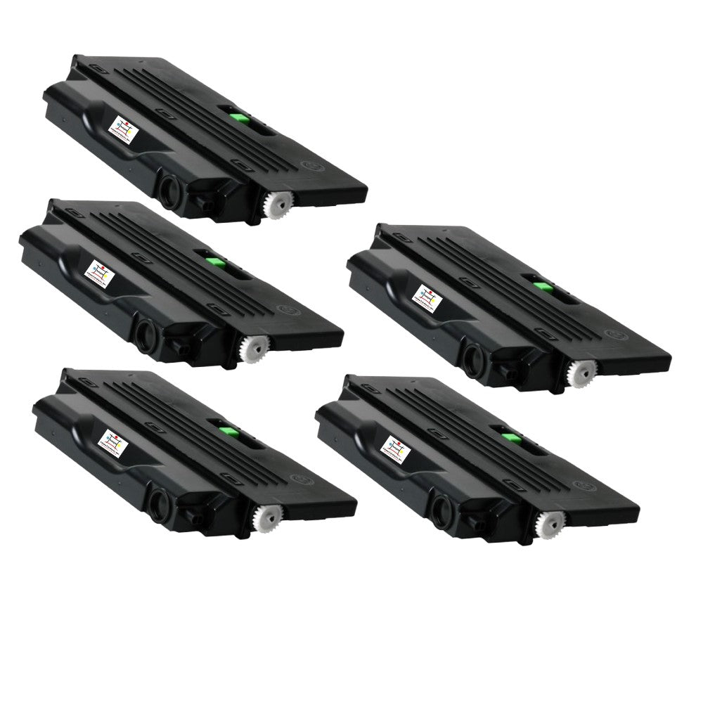 Compatible Waste Toner Replacement For SHARP MX230HB (MX-230HB) 50K YLD (5-Pack)