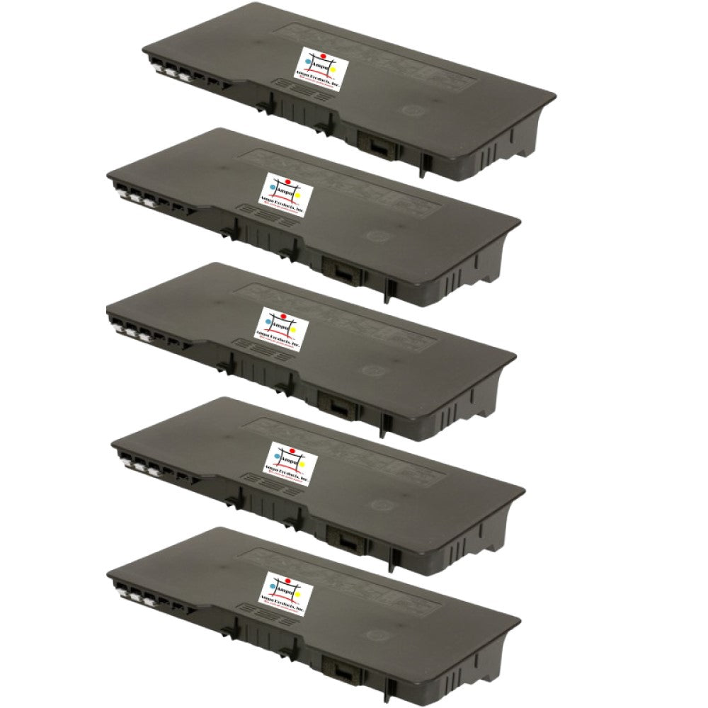 Compatible Waste Toner Cartridge Replacement For SHARP MX310HB (MX-310HB) Waste Toner Box Kit (5-Pack)