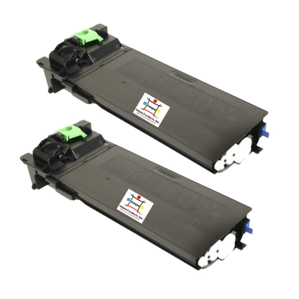 Compatible Toner Cartridge Replacement For SHARP MX312NT (MX-312NT) Black (25K YLD) 2-Pack
