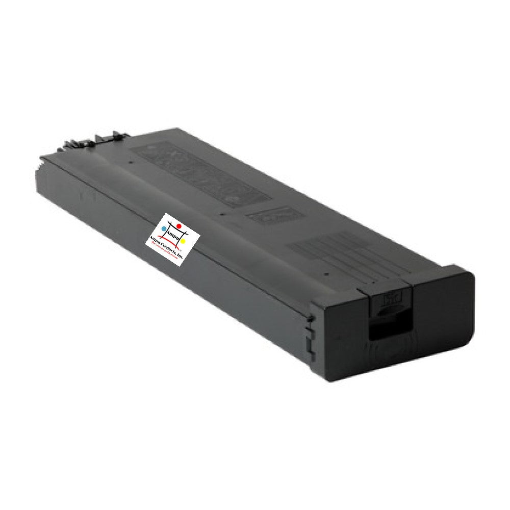 Compatible Toner Cartridge Replacement For SHARP MX51NTBA (MX-51NTBA) Black (40K YLD)