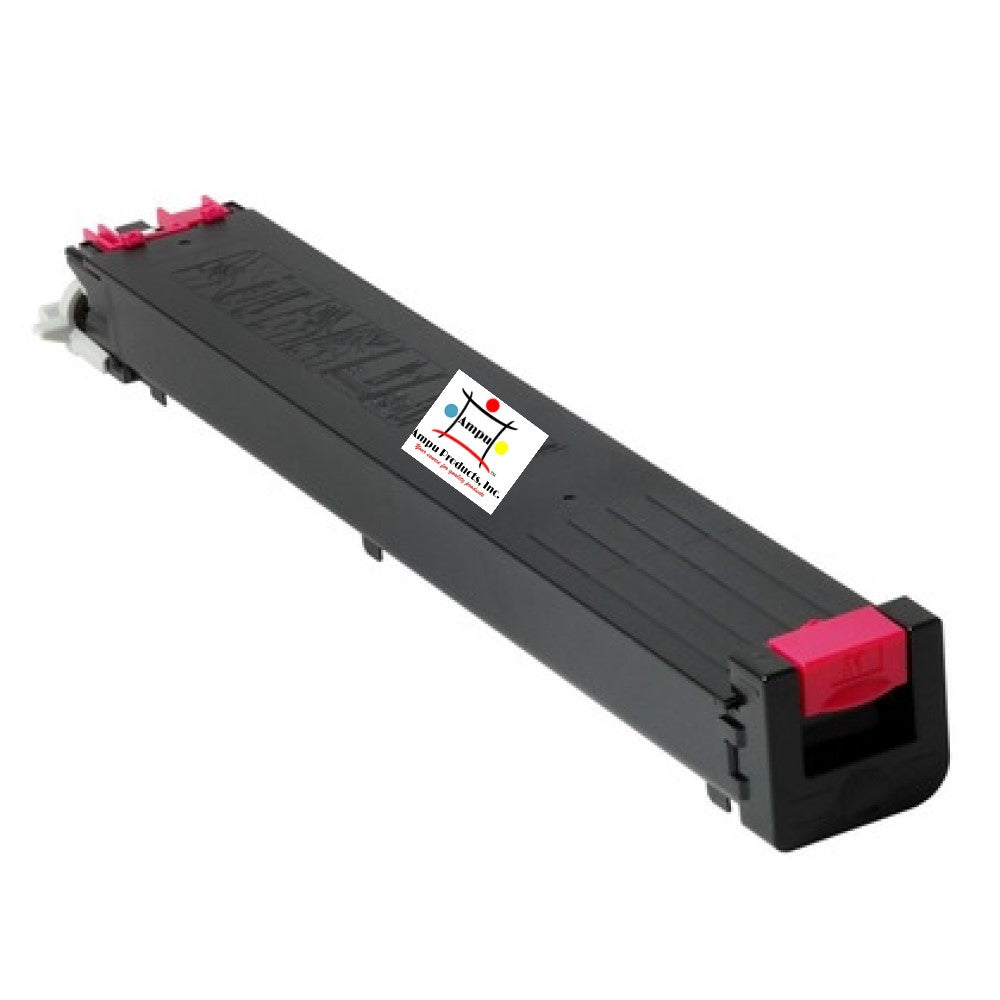 Compatible Toner Cartridge Replacement For SHARP MX51NTMA (MX-51NTMA) Magenta (18K YLD)