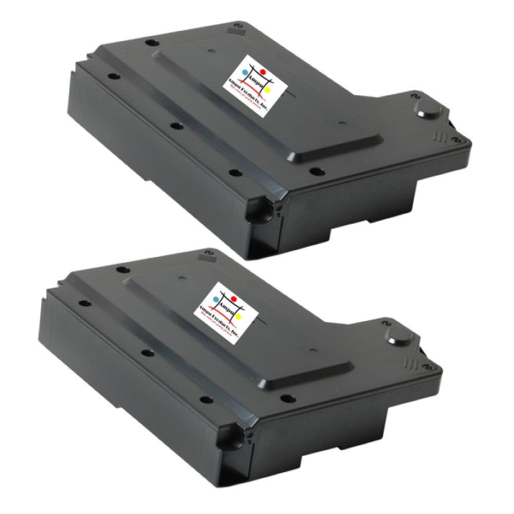 Compatible Toner Waste Replacement For Sharp MX560HB (MX-560HB) Waste Toner (2-Pack)