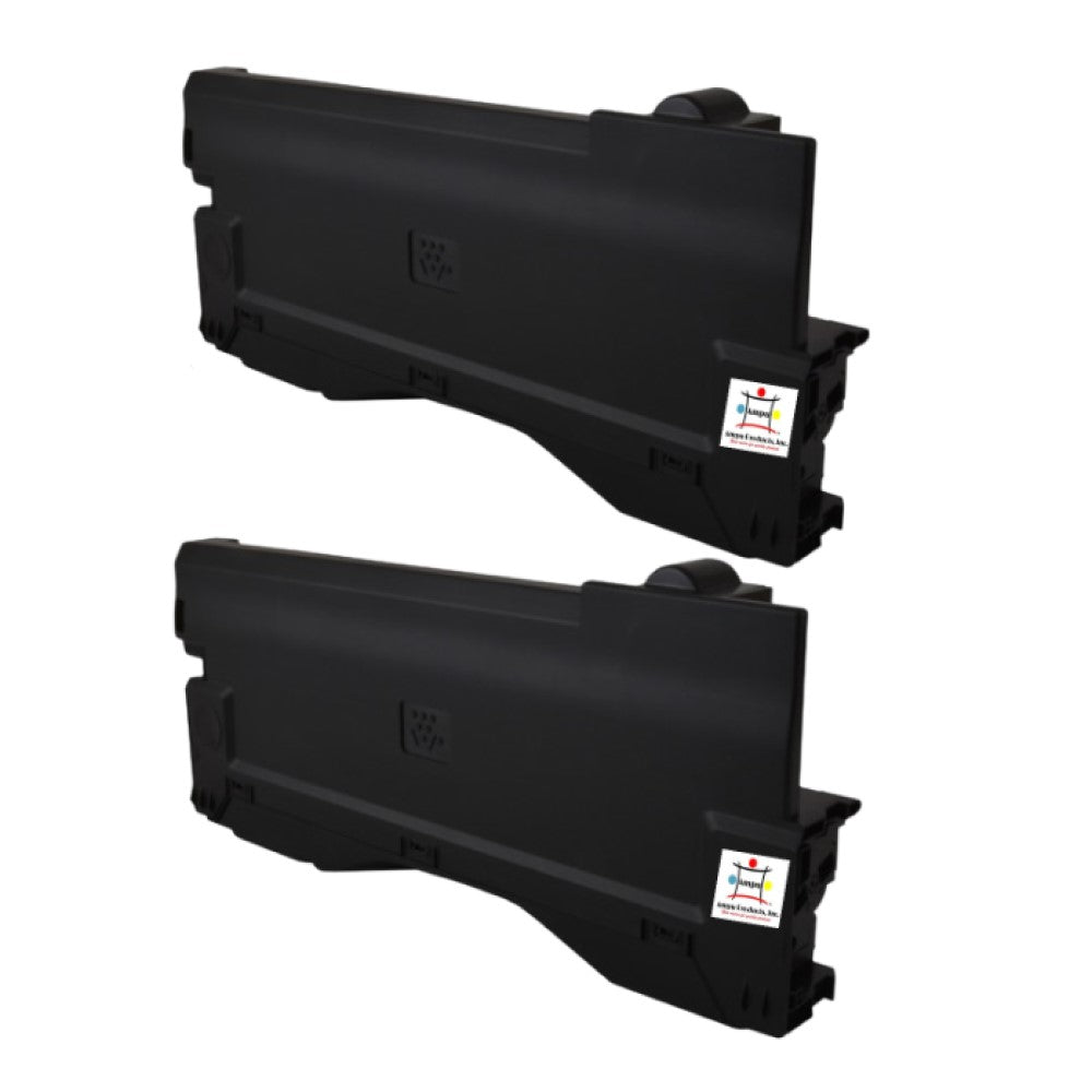 Compatible Waste Toner Cartridge Replacement For SHARP MX609HB (MX-609HB) Black (2-Pack)