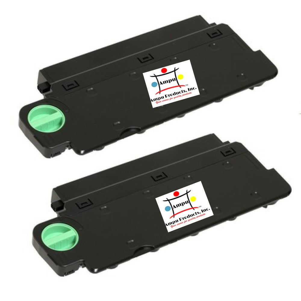 Compatible Waste Toner Cartridge Replacement For SHARP MXC31HB (MX-C31HB) 2-Pack