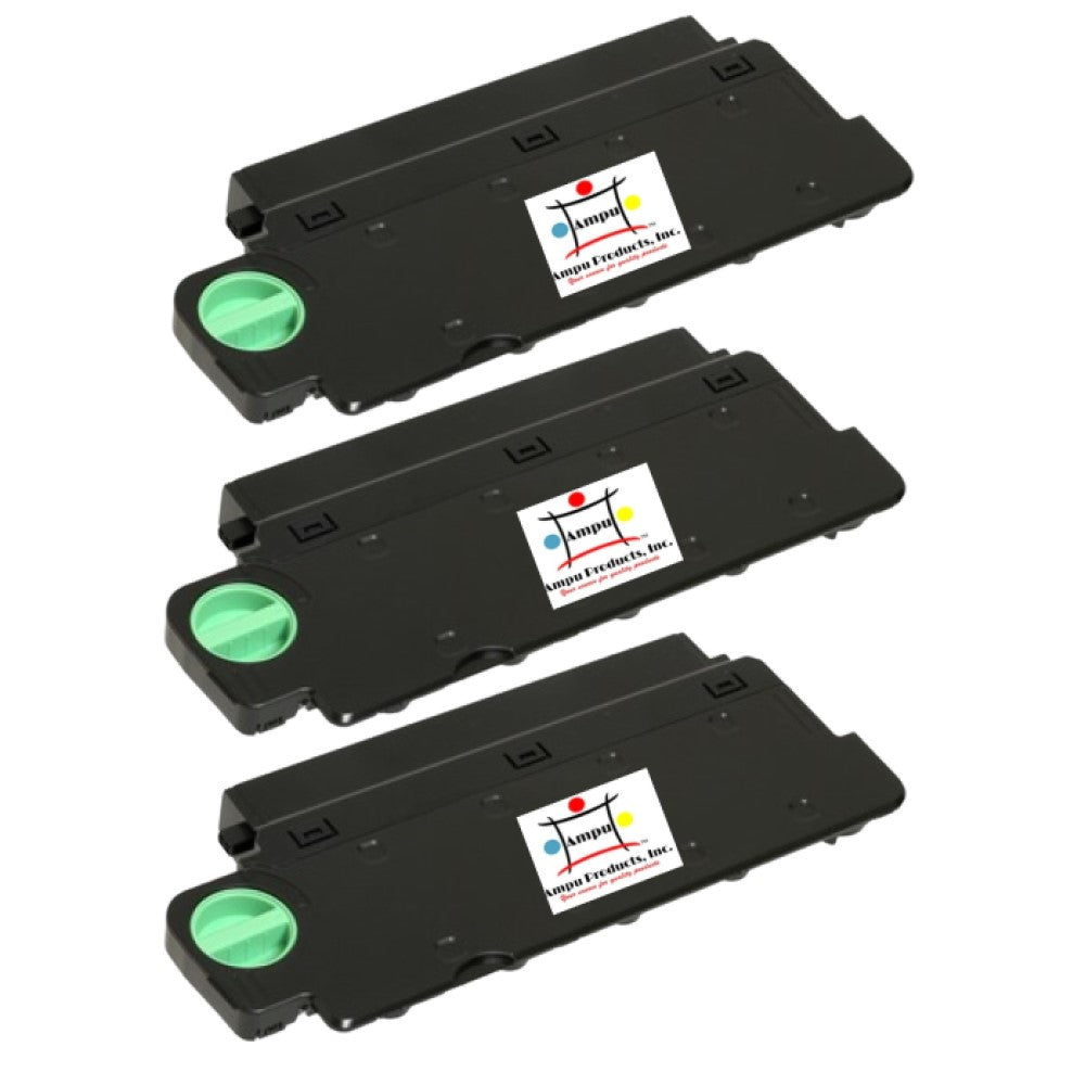 Compatible Waste Toner Cartridge Replacement For SHARP MXC31HB (MX-C31HB) 3-Pack