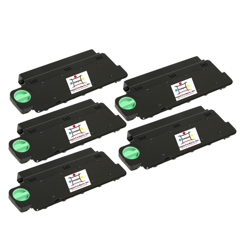 Compatible Waste Toner Cartridge Replacement For SHARP MXC31HB (MX-C31HB) 5-Pack
