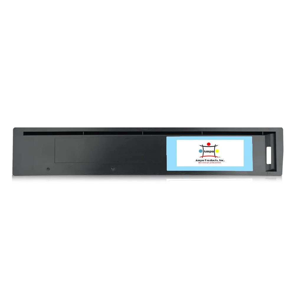 Compatible Toner Cartridge Replacement For TOSHIBA TFC35C (T-FC35-C) Cyan (21K YLD)