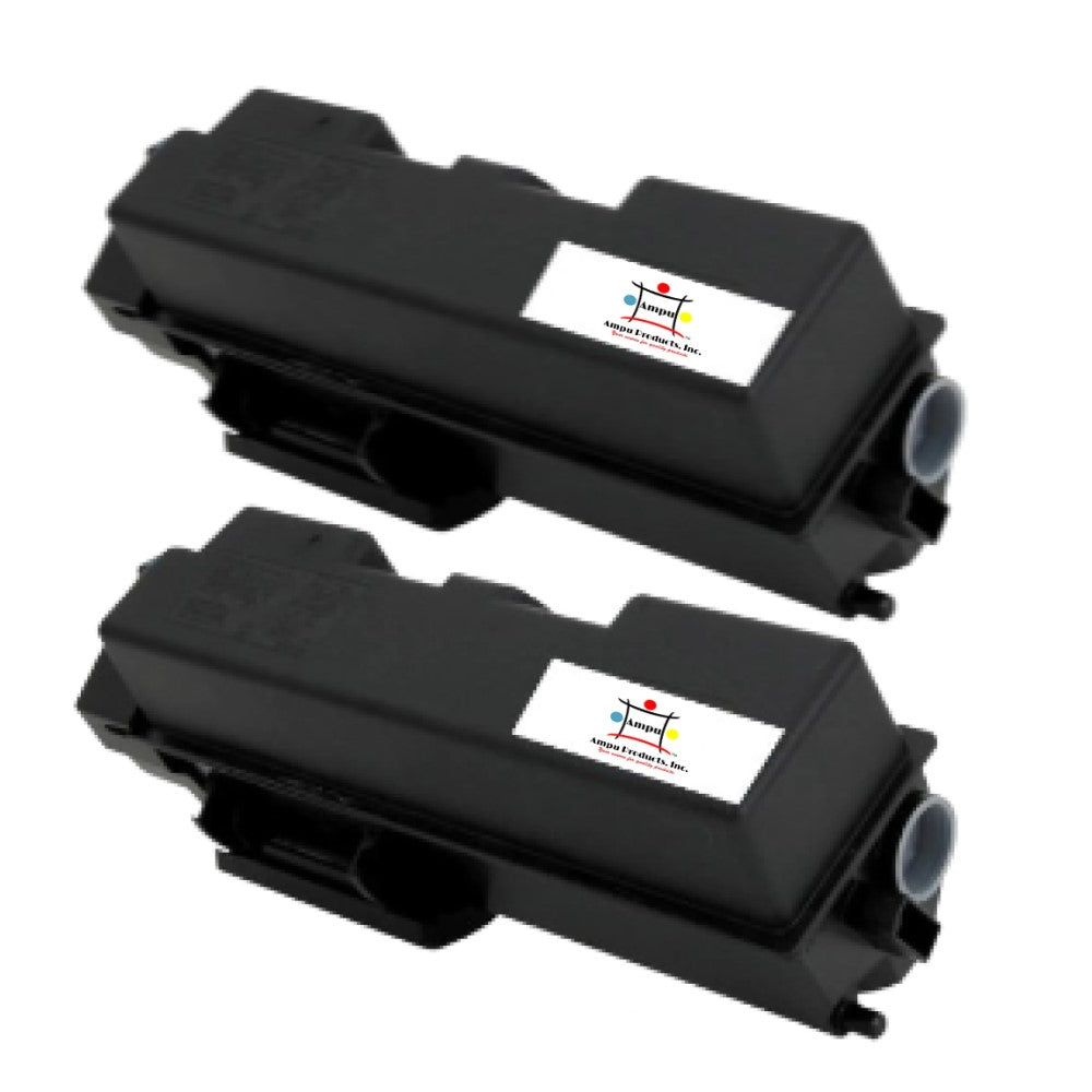 Compatible Toner Cartridge Replacement For KYOCERA MITA TK1162 (TK-1162, 1T02RY0US0) Black (7.2K YLD) 2-Pack