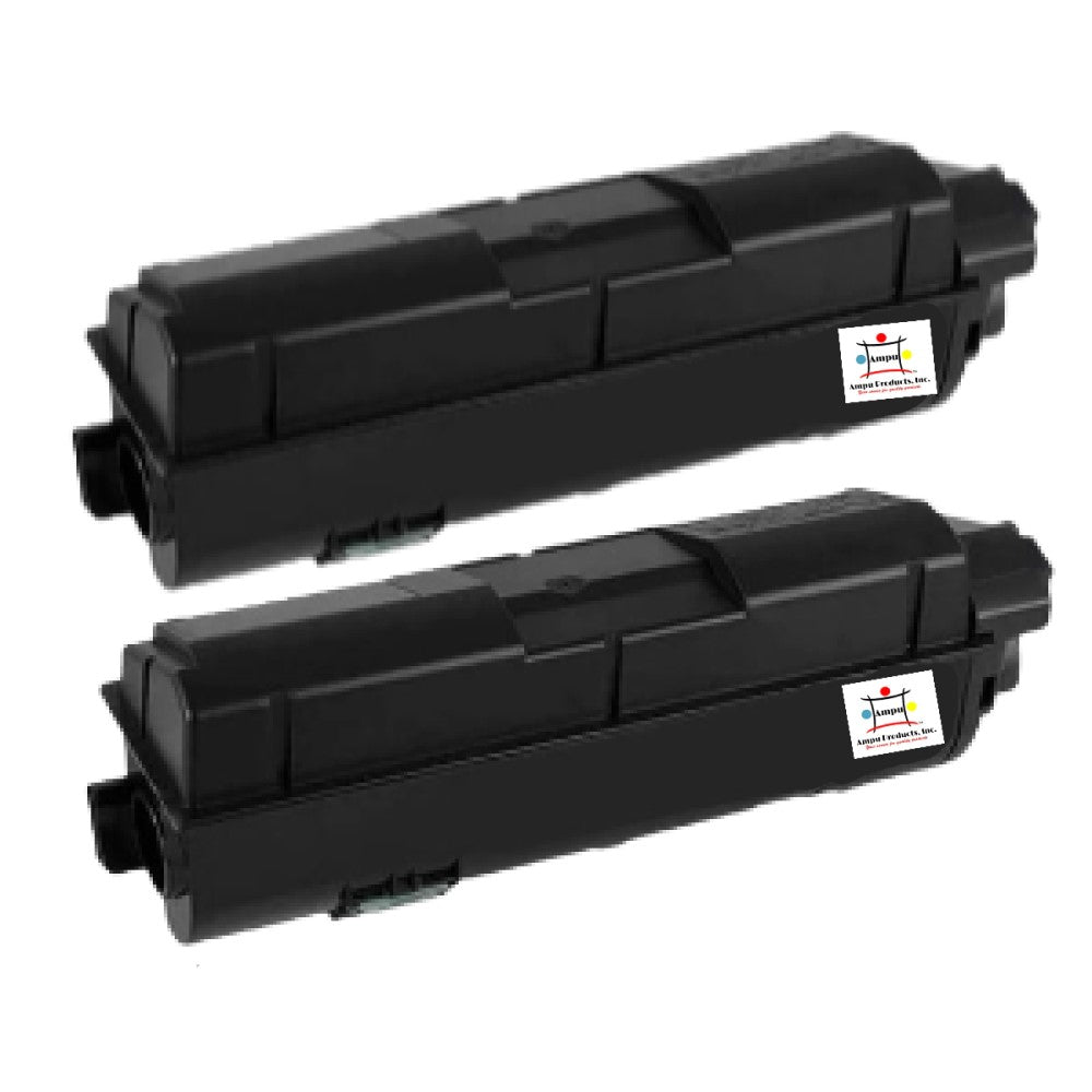 Compatible Toner Cartridge Replacement For KYOCERA MITA TK1175 (TK-1175, 1T02S50US1) Black (12K YLD) 2-Pack