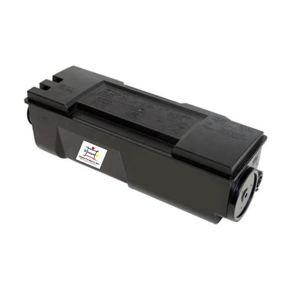 Compatible Toner Cartridge Replacement For KYOCERA MITA TK122 (TK-122, 1T02G60US0) Black (7.2K YLD)