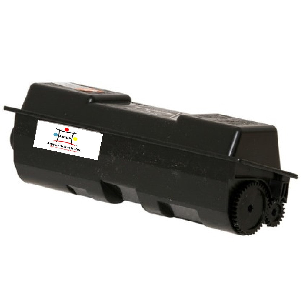 Compatible Toner Cartridge Replacement For KYOCERA MITA TK-137 (TK137) Black (7.2K YLD)