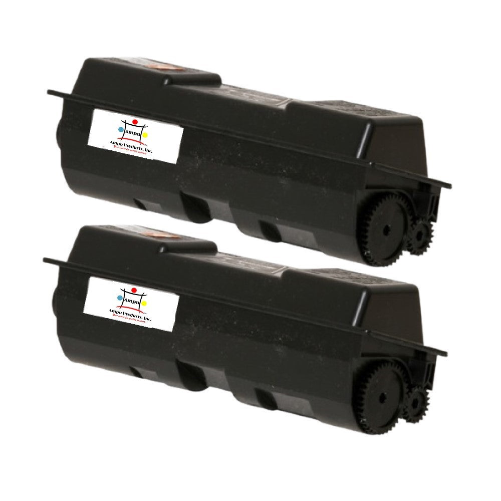 Compatible Toner Cartridge Replacement For KYOCERA MITA TK172 (TK-172) Black (7.2K YLD) 2-Pack