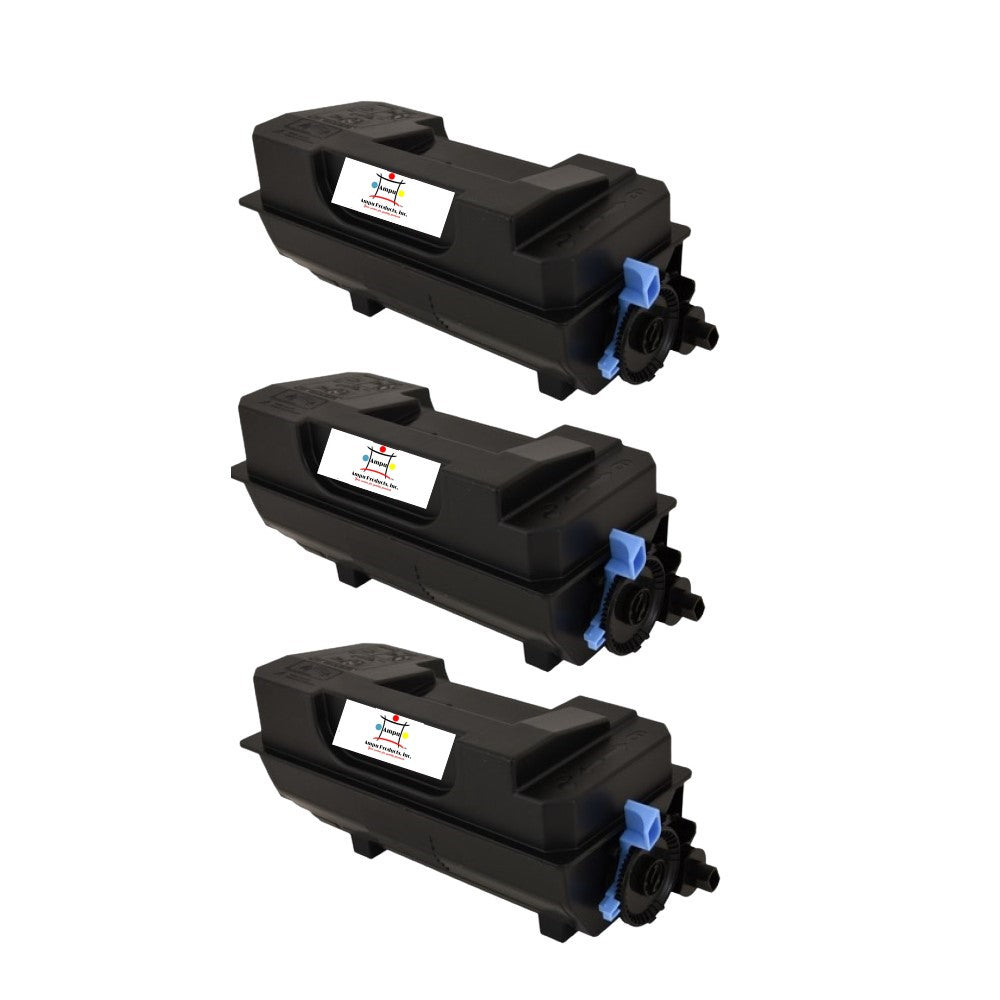 Compatible Toner Cartridge Replacement For KYOCERA MITA TK-3172 (TK3172, 1T02T80US0) Black (15.5K YLD) 3-Pack