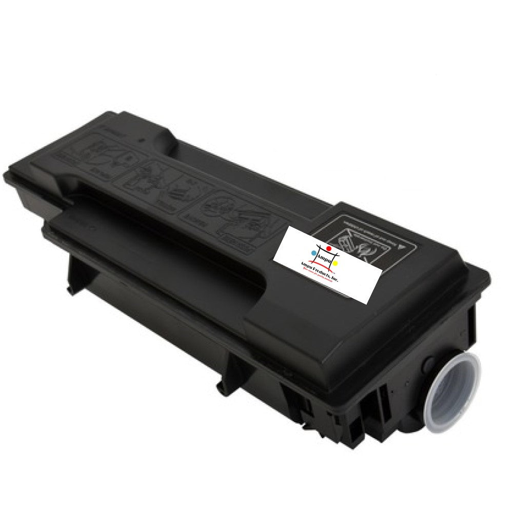 Compatible Toner Cartridge Replacement For KYOCERA TK342 (TK-342, 1T02J00US0) Black (12K YLD)