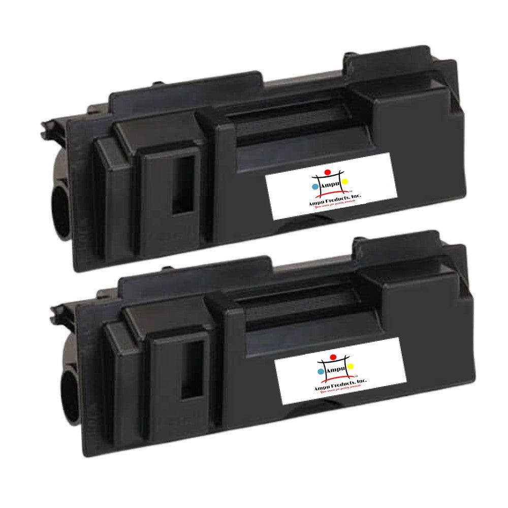 Compatible Toner Cartridge Replacement For KYOCERA MITA TK50 (TK-50, 1T02BR0US0) Black (10K YLD) 2-Pack