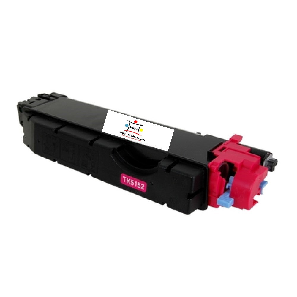 Compatible Toner Cartridge Replacement For KYOCERA TK5152M (TK-5152M, 1T02NSBUS0) Magenta (10K YLD)